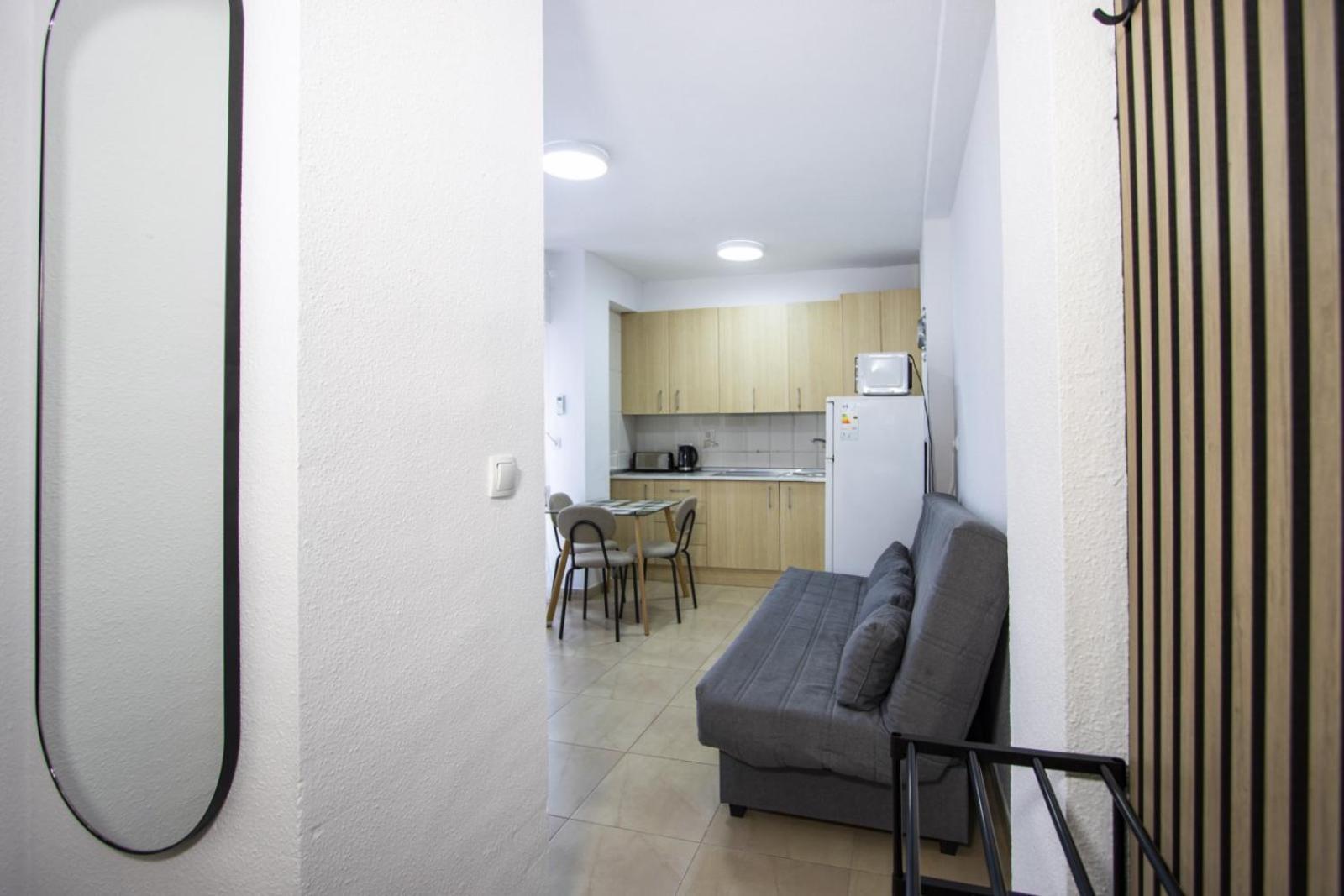 Апартаменты Joven Pura Id124 Торевьиа Экстерьер фото