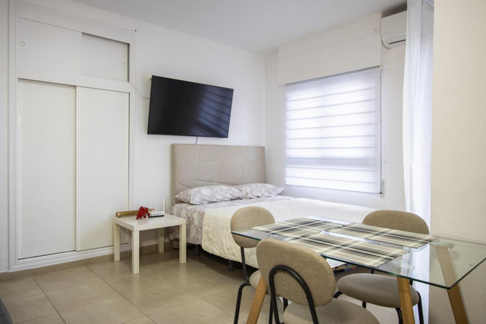Апартаменты Joven Pura Id124 Торевьиа Экстерьер фото